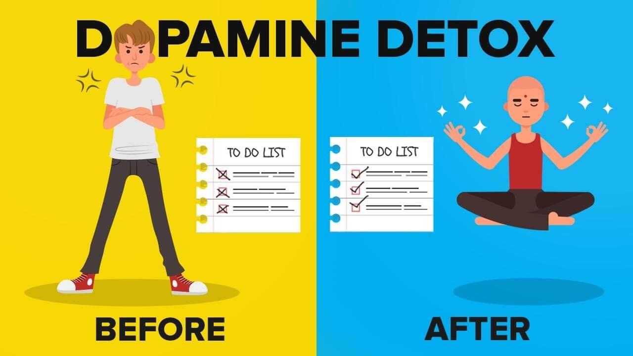 The Power of 'Dopamine Detox': A Guide to Re-gain Focus